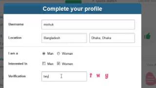 Xmeeting.com Reviews -- How to Login screenshot 5