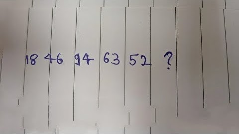 Number series best question solution| #numberseries #numberseriestricks #numberseriesreasoning 