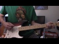Emotional Rescue (Standard Tuning Lesson) - Rolling Stones