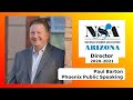 Nsa arizona  paul barton  your nsa arizona director 20202021