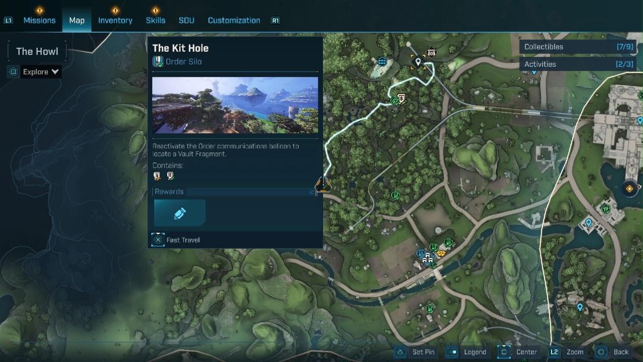 Borderlands 4 - Marcus BobbleHead Hunt (20 of 200+)