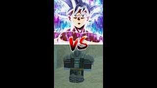 Goku vs MeatLord