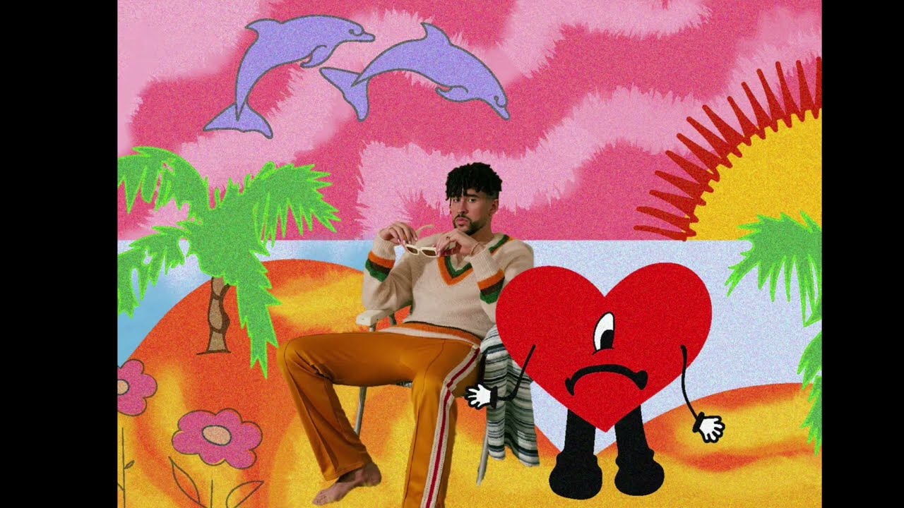 Moscow mule(speed up)-bad bunny