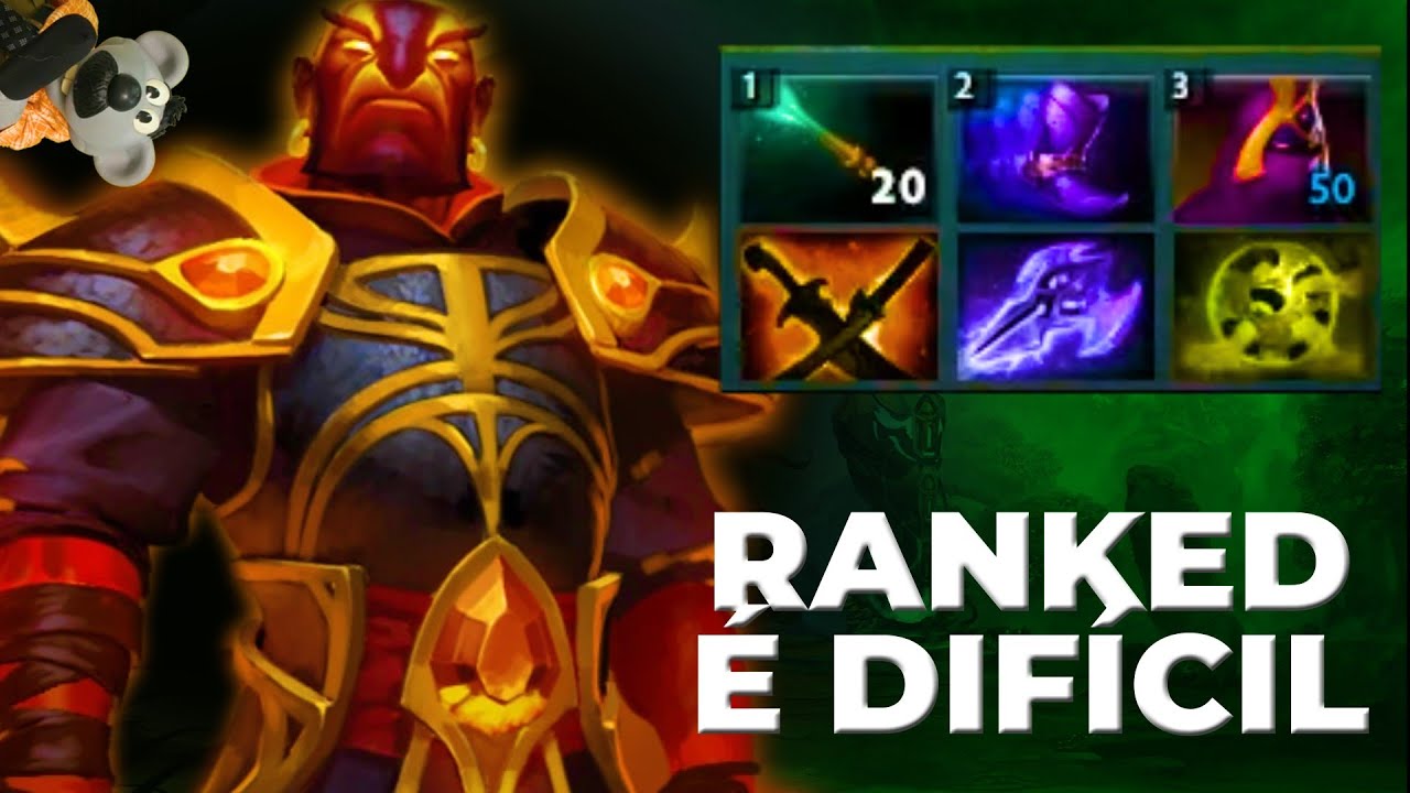 DE VOLTA NAS RANKEDS - É POR ISSO QUE NÃO JOGO MAIS...