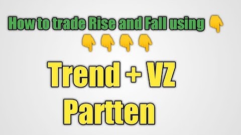 How To Analyze Binary.com Rise And Fall Using A Simple Strategy👆👆👆