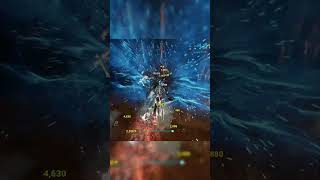 warframe inaros lvl 200