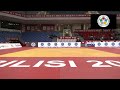 Day 2 - Final Block Mat 1: 2026 IBSA Judo World Cup - Tbilisi (GEO)