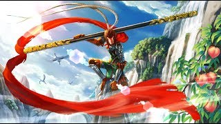 Monkey King Hero Is Back China Joy 2019 Trailer Ps4, Co-Produced By Sony