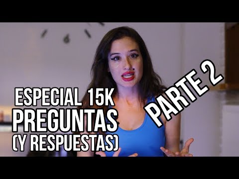 ESPECIAL 15.000 SUBS - PARTE 2 - Soy Una Chica Fitness | LivingPostureo