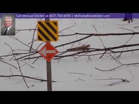 5050 Conrad Road, Cincinnatus, NY home video tour