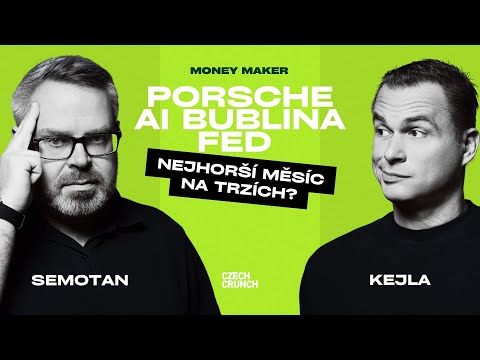 Jeden prodal Nvidii, druhý se zbavil Mety, oba královsky vydělali. Přijde v září výplach na trzích?