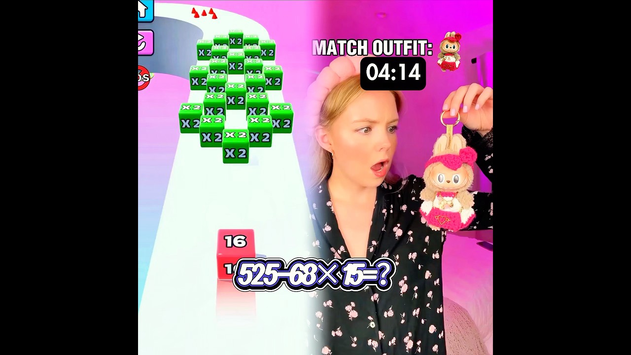 Match your Labubu or ELSE… Part 1 