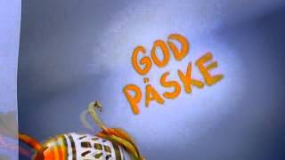 TV2 HD - NEW Easter Ident 1080P - March 2012