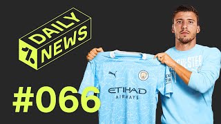 Man City Have A NEW Signing Messi Makes Barcelona Return! ► Daily News Man City Have A NEW Signing Messi Makes Barcelona Return! ► Daily News