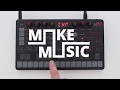 UNO Synth hands-on: Performing and sequencing