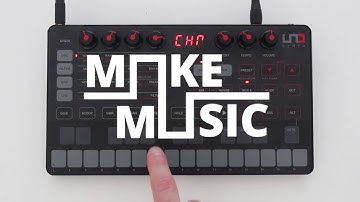 UNO Synth hands-on: Performing and sequencing