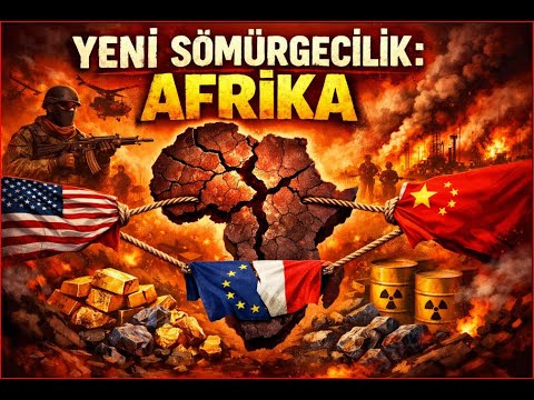 Afrika’nın Paylaşım Mücadelesi