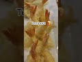 Tempura 🍤😋❤️ #yummy #food #tempura #shrimp #seafood #viral #shorts #foryou #fyp