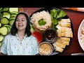 Hainanese Chicken Rice • Tasty