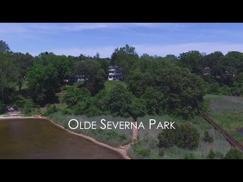 For Sale in Olde Severna Park - 101 Water Street, Severna Park, Maryland 21146