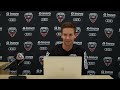 Troy Lesesne Pre-Match Press Conference | Minnesota United FC vs. D.C. United | MLS 2024