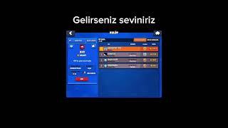 #brawlstars #game #ytdayibenionecikarnolur #challenge #supercell  lütfen gelinnn