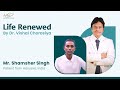 Successful Liver Transplant in a Critically Ill Patient | Real Recovery Story | Dr. Vishal Chorasiya