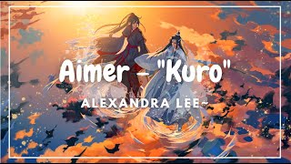 Aimer - Kuro (japanese ending mdzs) napisy PL