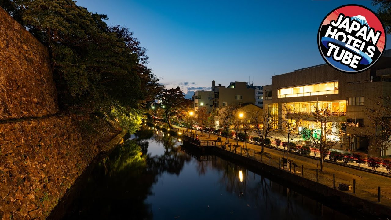 KKR Hotel Kanazawa | Kanazawa, Japan | Hotel Review 🛏️