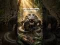 CROCODILE vs ANACONDA - Epic Jungle Battle | Minimal Safari #wildlife #animals#viralreels