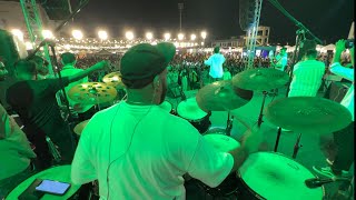JUST US | AASHIR WAJAHAT | MOIN KHAN ACADEMY | KHI #drums #drumcam #performance #aashirwajahat