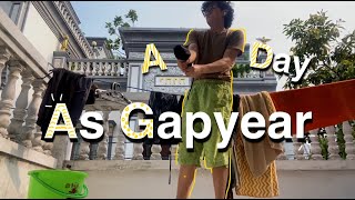 Solitary Days in my Gapyear