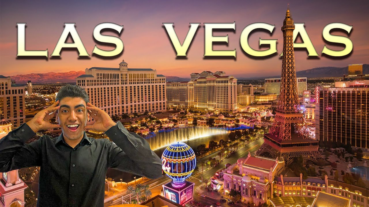 TOUR de LAS VEGAS Definitivo