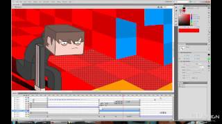 Learn 2 Flash - 2 Point Perspective Wealth