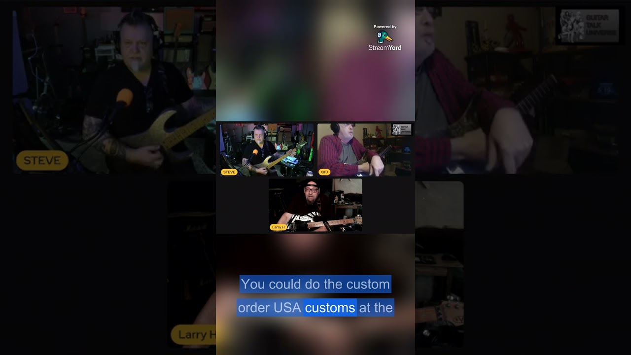 The secret origin of a rare Ibanez USA Custom