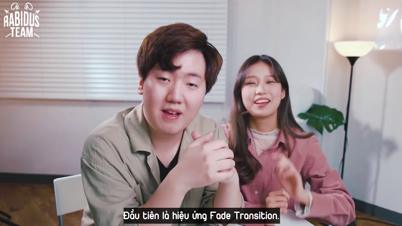 Vietsub G C F Review 5 Video Effects Used In Jungkook G C F