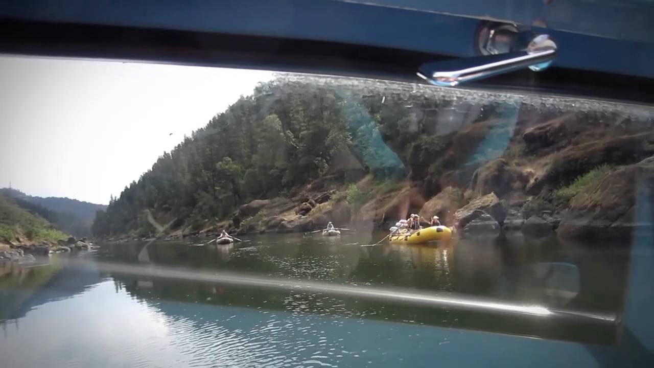 Visiting Paradise on the Rogue River