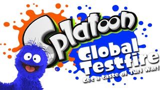 Arlo Checks Out the Splatoon Global Testfire