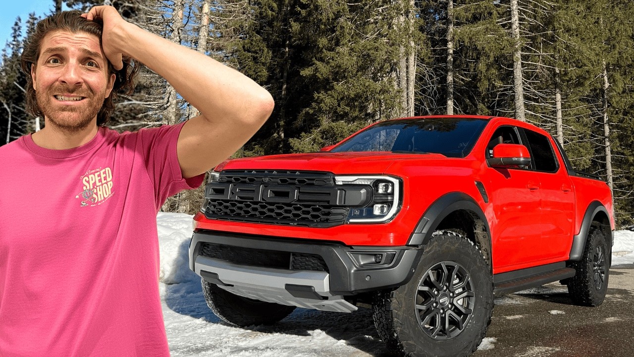 What it REALLY Costs to run a Ranger Raptor