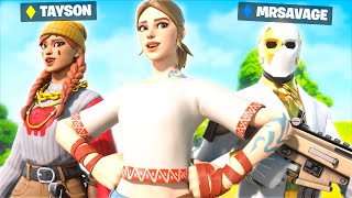 I Played With Mrsavage And Tayson And Qualified For Emadgg Finals - Blakeps