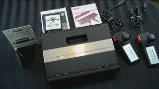 Gamerade - Cleaning and Restoring an Atari 7800  - Adam Koralik
