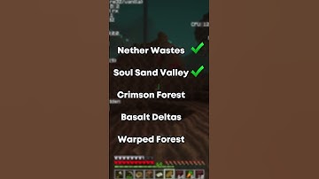 Travel Through the Nether | Getting Every Achievement in Minecraft Part 16 | HotTourist Destinations