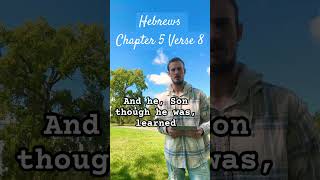 We Learn Obedience Through Our Tests Of Faith