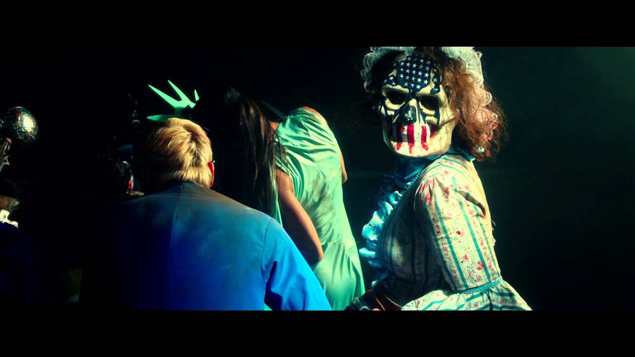 The Purge: Election Year (2016) Official Trailer (HD) James DeMonaco, Frank Grillo