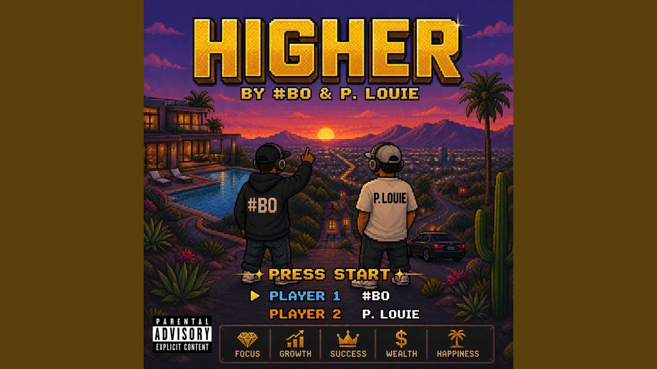 Regardez Higher sur YouTube Regardez Higher sur YouTube