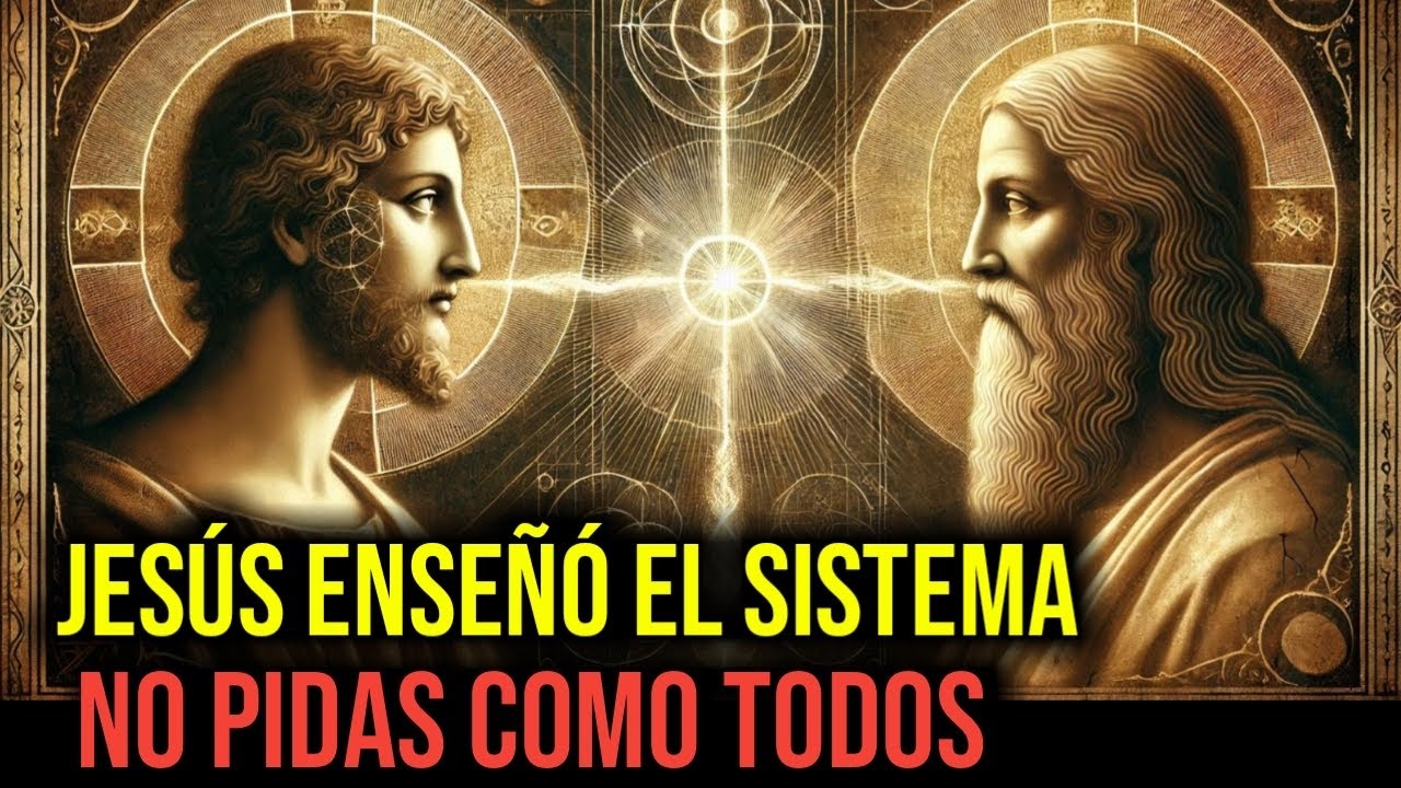 El sistema gnóstico de pedir y recibir que Jesús dio a los ELEGIDOS — si pides así