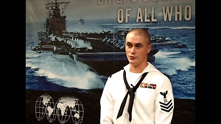 Boatswain's Mate 1st Class in the US Navy, Career Video from drkit.org