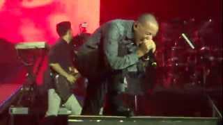 Linkin Park - Victimized / Qwerty (Front) at Honda Civic Tour in FULL HD 1080p