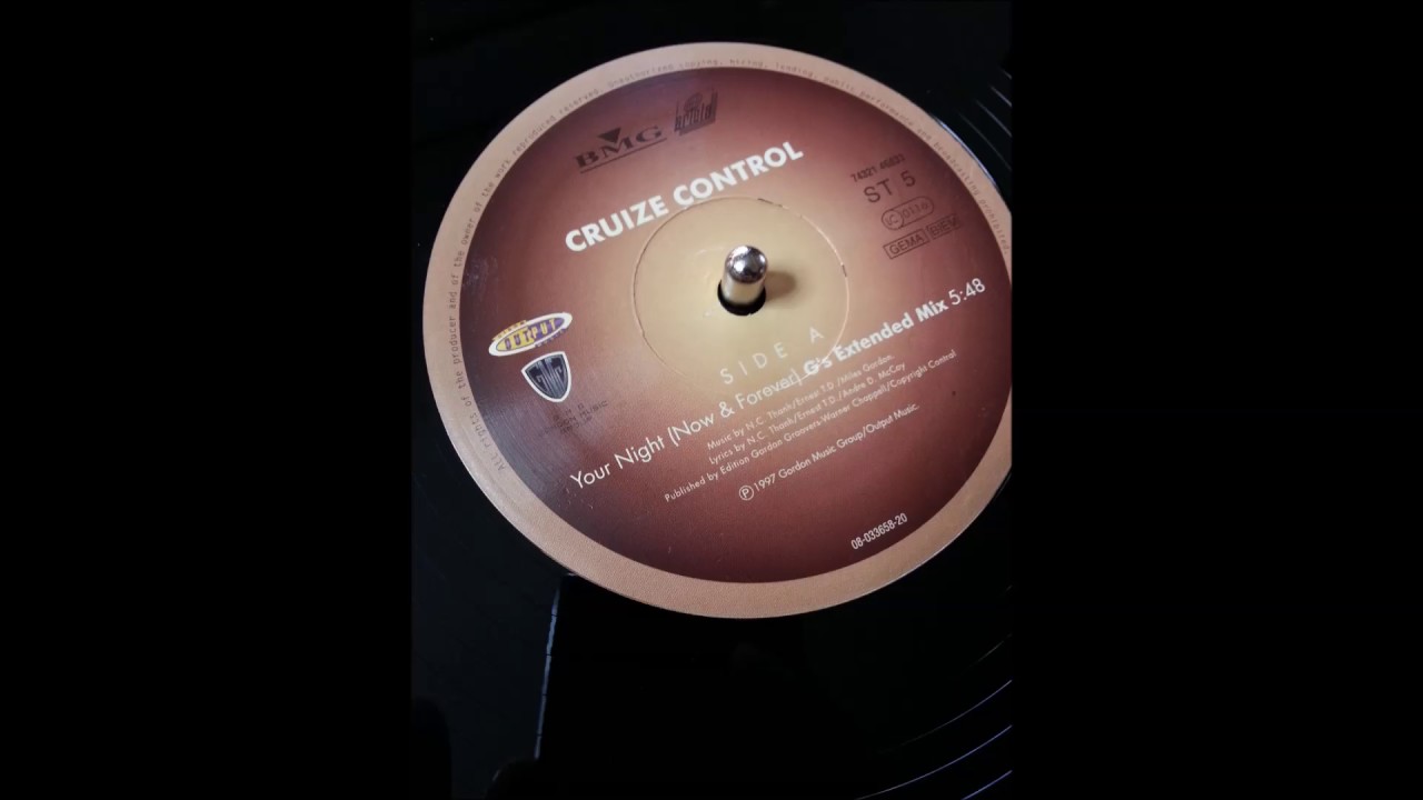 Cruize Control - Your Night (Now & Forever) U.S. Club Mix - YouTube
