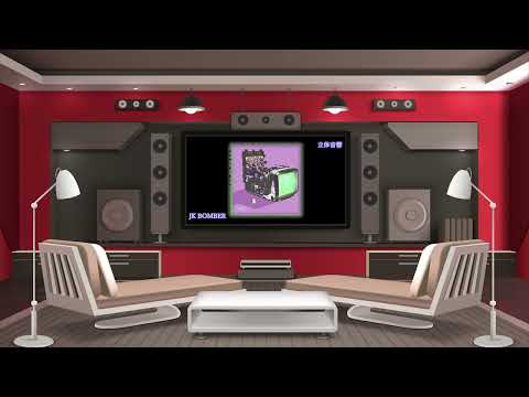 【 立体音響 】　ずっと真夜中でいいのに。 - JK BOMBER　【 ヘッドホン推奨 】
